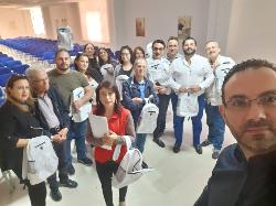 Al via il Corso per Operatori di Centro d’ascolto, promosso dalla Caritas Diocesana in collaborazione con Caritas Italiana”Chiesa in Ascolto”