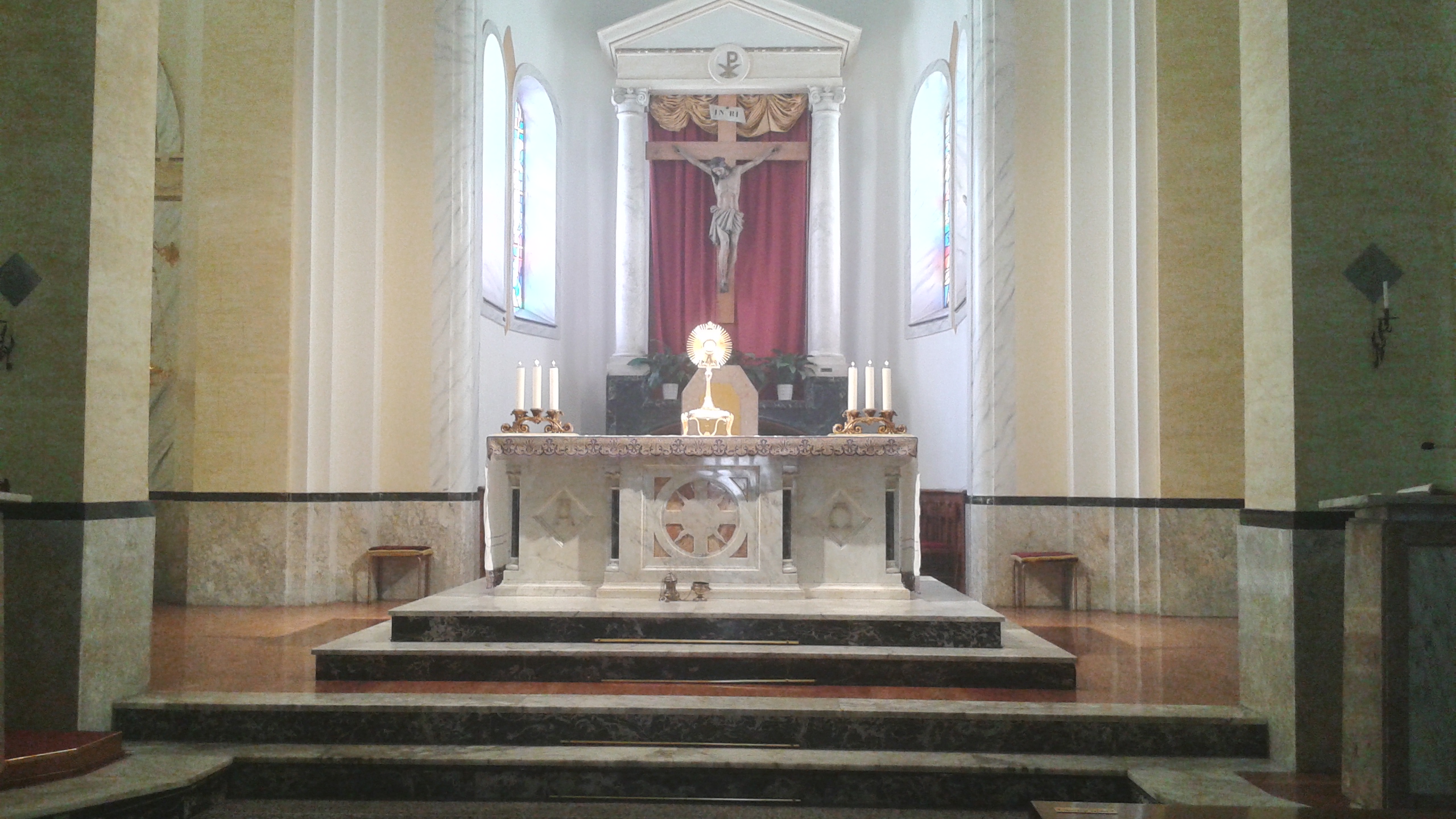 L’iniziativa ’24h per il Signore’ nella parrocchia ‘Sant’Ippolito’ in Gioia Tauro