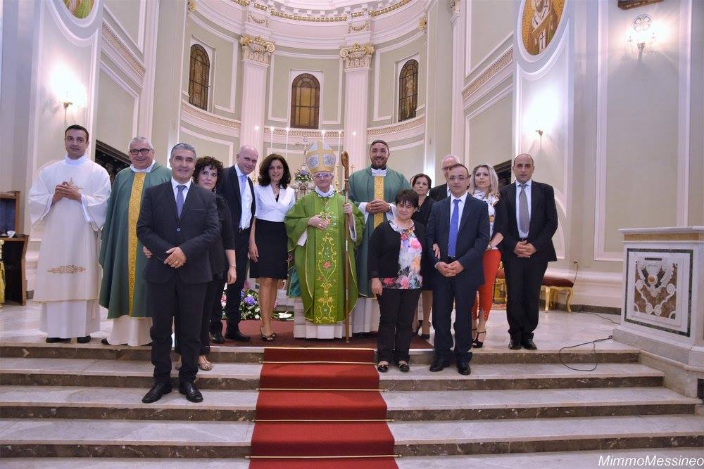 L’Ammissione tra i candidati all’Ordine del Diaconato di cinque aspiranti della nostra Diocesi