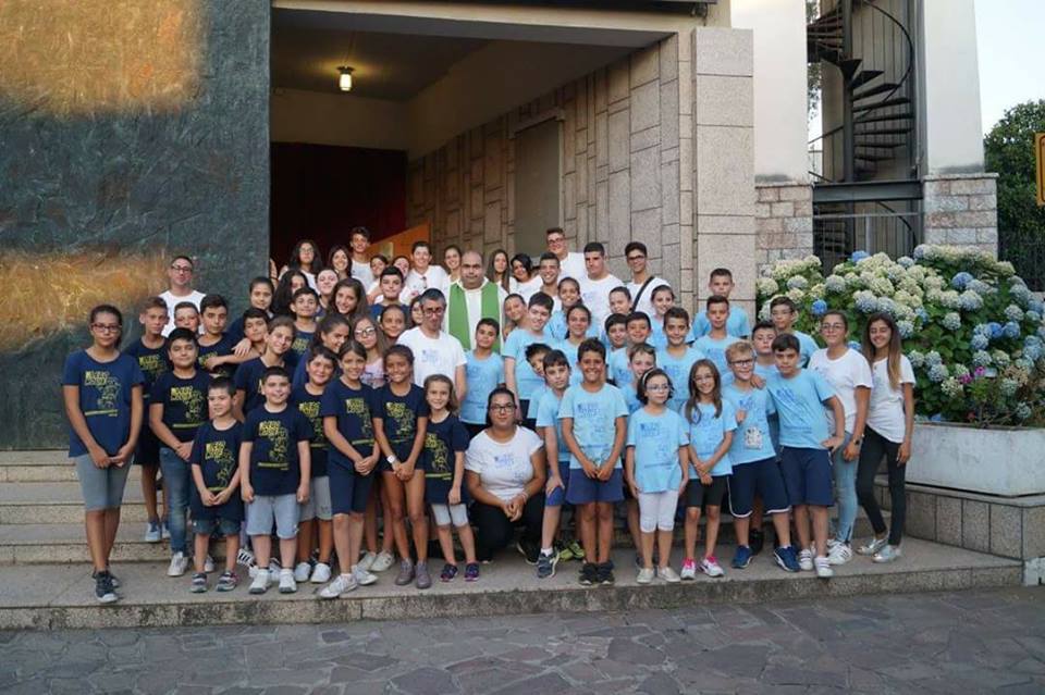 A Gioia Tauro la Prima Estate Ragazzi Salesiana