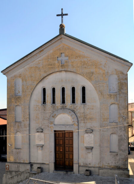 Maria SS. del Soccorso – Giffone Parrocchia