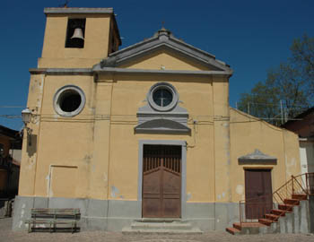 Maria SS. Addolorata – Barritteri Parrocchia