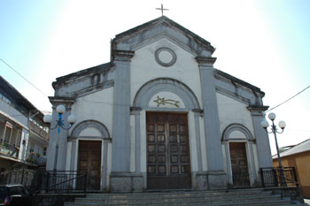 Santa Maria Assunta – Castellace Parrocchia