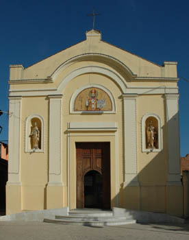 Maria SS. della Colomba – S. Martino Parrocchia