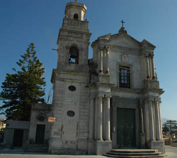 Santuario Maria SS. dell’Itria – Polistena Santuario Maria SS. dell'Itria - Polistena Santuario