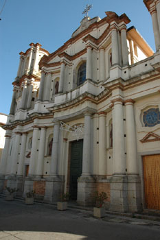 Maria SS. del Rosario – Polistena Parrocchia