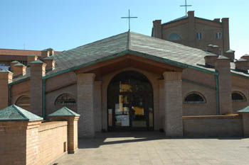 Santa Famiglia – Palmi Parrocchia