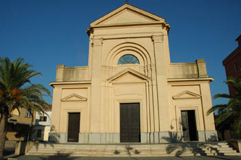 San Ferdinando – S. Ferdinando PARR. AFF. AD UN IST.RELIGIOSO