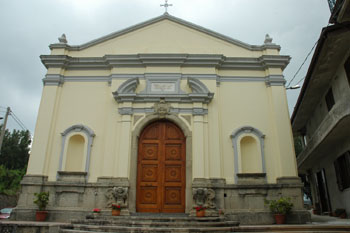 San Fantino – Lubrichi Parrocchia