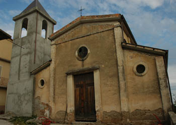 Santa Maria delle Grazie – Cosoleto Parrocchia