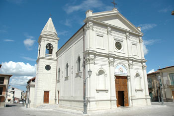 Santa Caterina e S. Leone – Tresilico Parrocchia