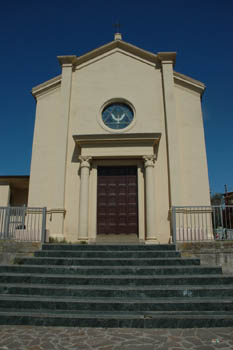 Sant’Anna  – S. Anna di S. Parrocchia