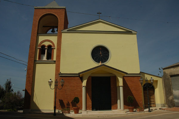 Sant’ Atenogene – Tritanti Parrocchia