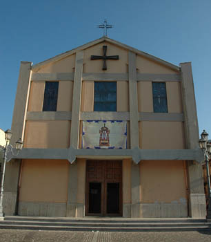 Sant’Eufemia V. e M. Parrocchia