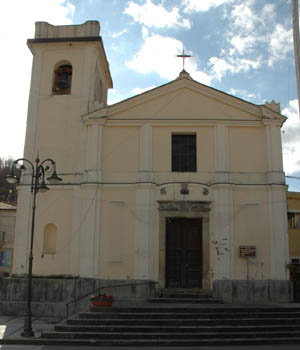San Nicola e Maria SS. della Montagna – Galatro Parrocchia