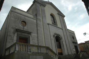 Santa Domenica – Sitizano Parrocchia