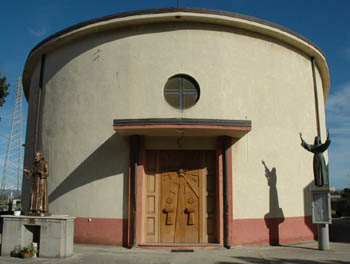 Sant’Antonio  da Padova – Bosco di Rosarno Parrocchia