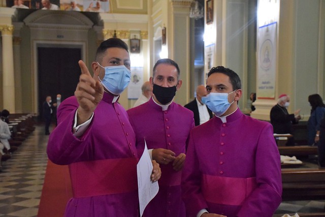 Apertura 1° Sinodo Diocesano 