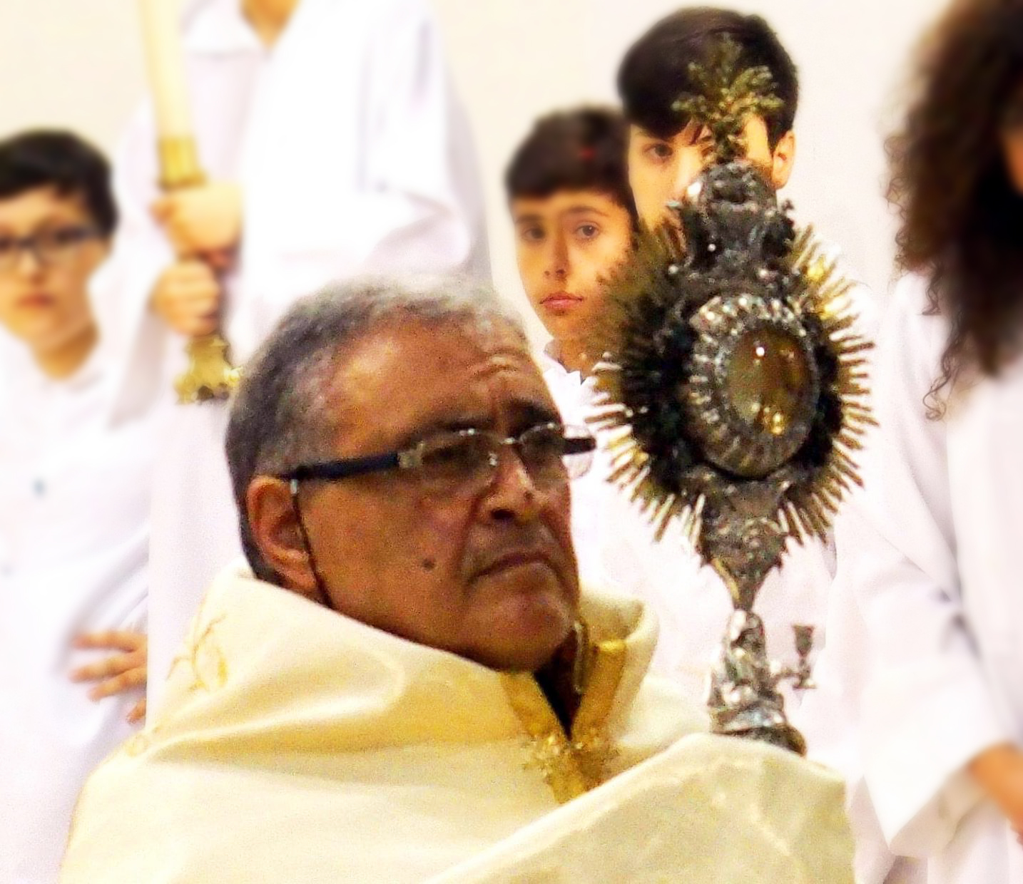 E’ ritornato alla Casa del Padre il sacerdote Michelangelo Borgese.