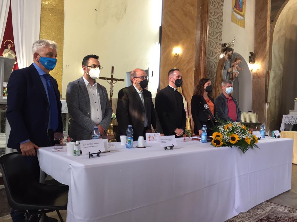 Mai senza l’altro: è nata l’Associazione Don Adriano Raso