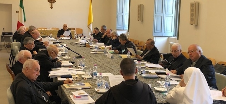Conferenza Episcopale Calabria, nominate le nuove commissioni