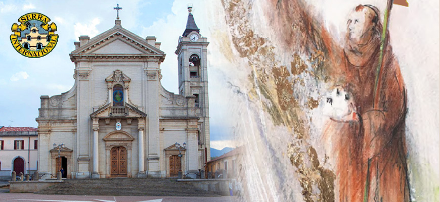 Incorporazione del neo “Club Serra Oppido Mamertina-Palmi” al Serra International