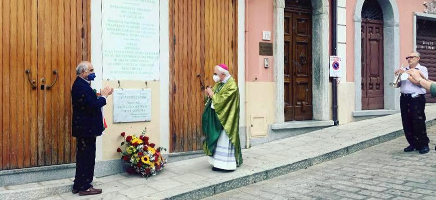 Il nostro Vescovo ha presieduto l’Eucarestia nel cinquantesimo anniversario della strage della Banca Popolare di Polistena