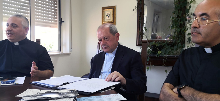 La Chiesa di Calabria avrà un nuovo beato, il 10 ottobre a Tropea sarà proclamato beato don Francesco Mottola