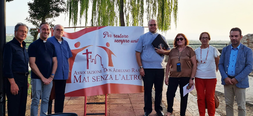 Celebrazioni dantesche ad Anoia