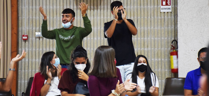 Ripartiamo insieme, dai giovani della nostra diocesi!