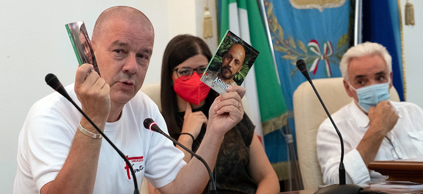 Don Ginami e i “Volti di Speranza”