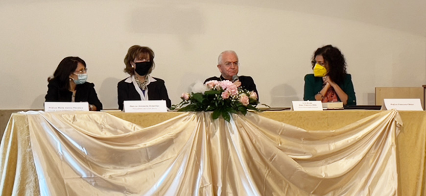 “Dante, Pellegrino del cielo”, omaggio al Sommo Poeta da parte del Club Serra Oppido Mamertina-Palmi