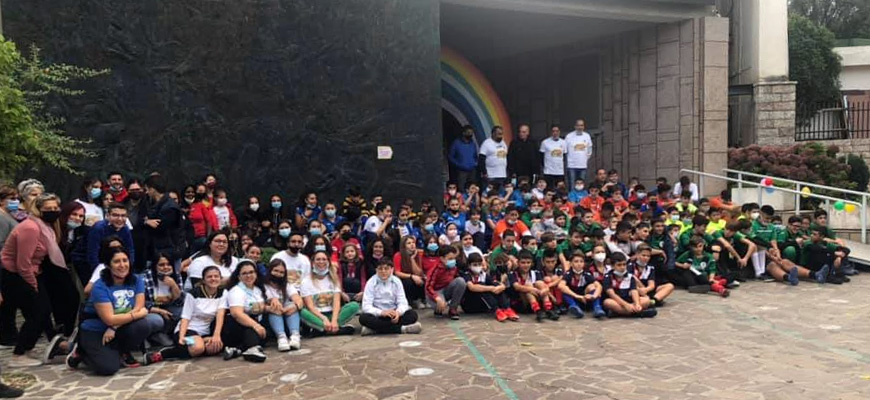 La prima festa dello sport sotto la buona stella del Beato Michele Rua