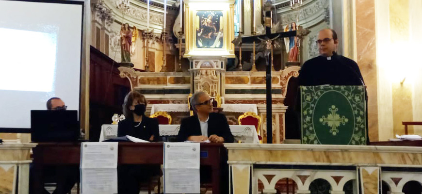 Il Sinodo Diocesano: Orizzonti Teologici e Pastorali – Serra club Oppido Mamertina-Palmi