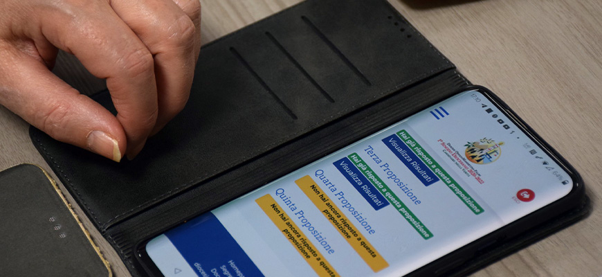 SESSIONE XII del 26/11/2021 – Libertà e corresponsabilità. Al voto le proposizioni.