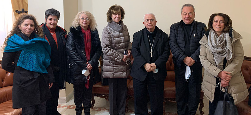 Le attività natalizie del Serra Club Oppido Mamertina – Palmi