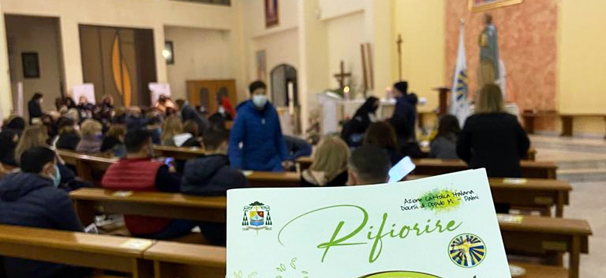 Gli auguri della Presidente diocesana ai soci di AC