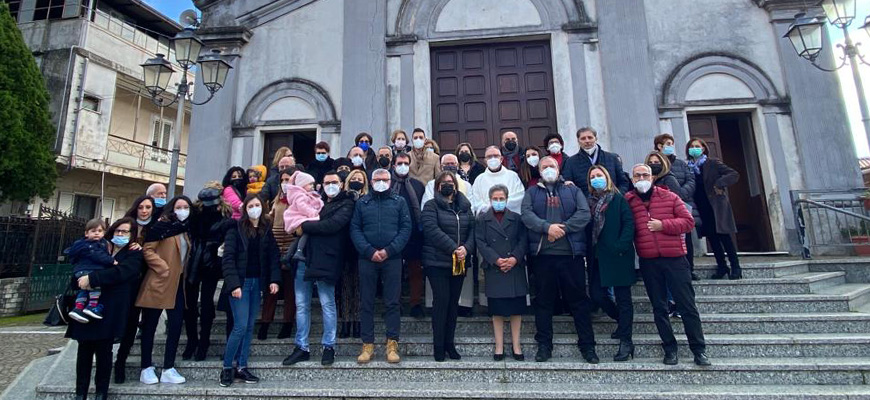 Ministero straordinario della Santa Comunione