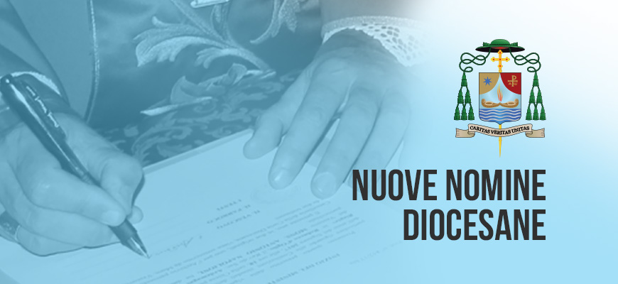 Nuove nomine