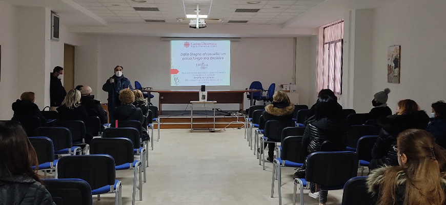 Tracce di comunità all’insegna di uno stile di vita solidale