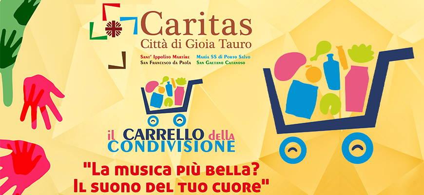 Muove i primi passi la Caritas Cittadina di Gioia Tauro, un grande cambiamento per un bene superiore.