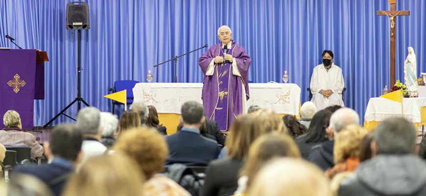 Giornata del Ringraziamento del Rinnovamento nello Spirito Santo