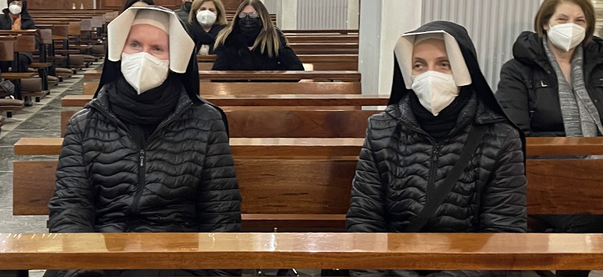 Incontro sulla Misericordia nella comunità parrocchiale di Castellace