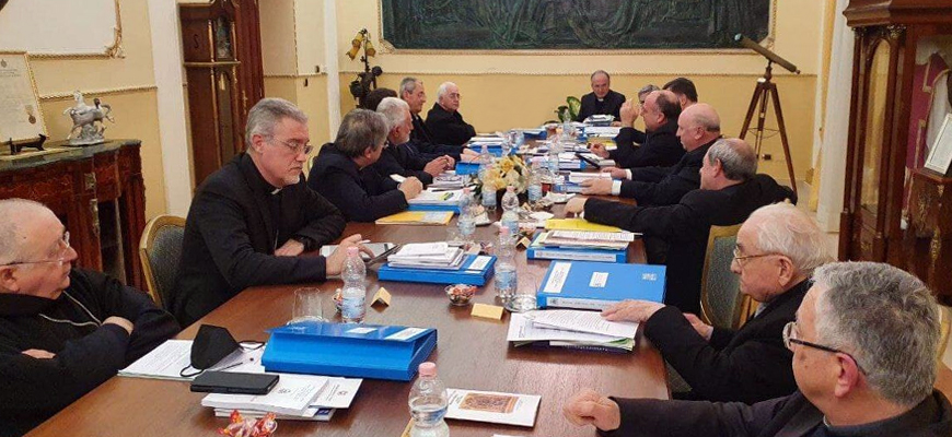 Chiesa in Calabria, prime indicazioni dei vescovi per il post-covid