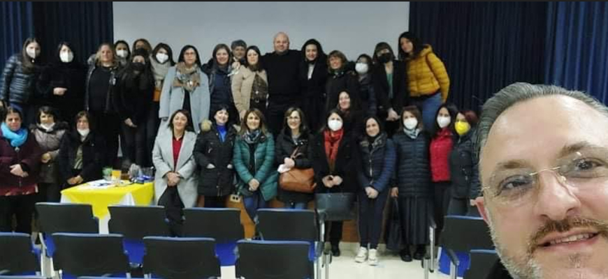 Identità e vocazione del catechista – ritiro interparrocchiale parrocchia Santa Famiglia e Maria SS. Addolorata