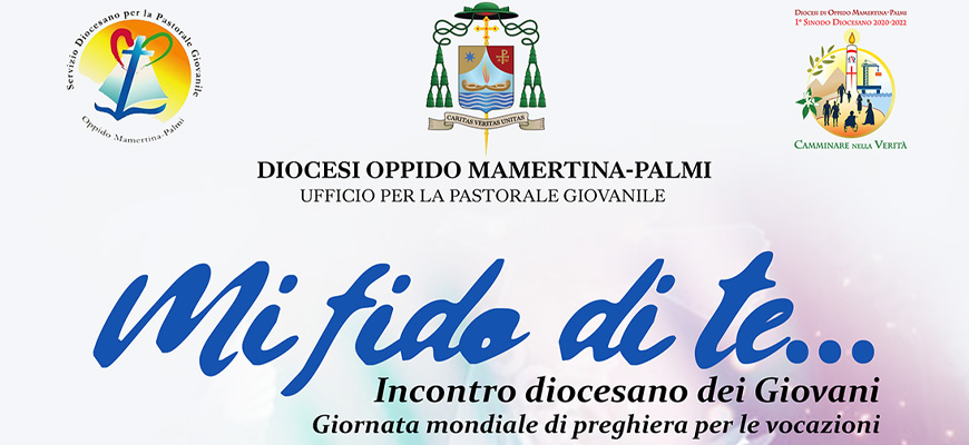 Mi fido di te… Incontro diocesano dei giovani