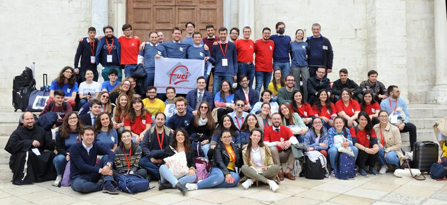A Bari il 70° Congresso nazionale della F.U.C.I.