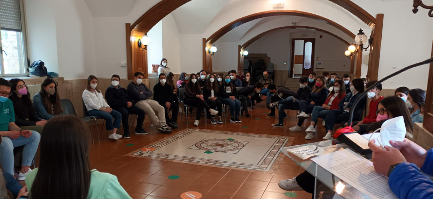 Caffè filosofico a scuola