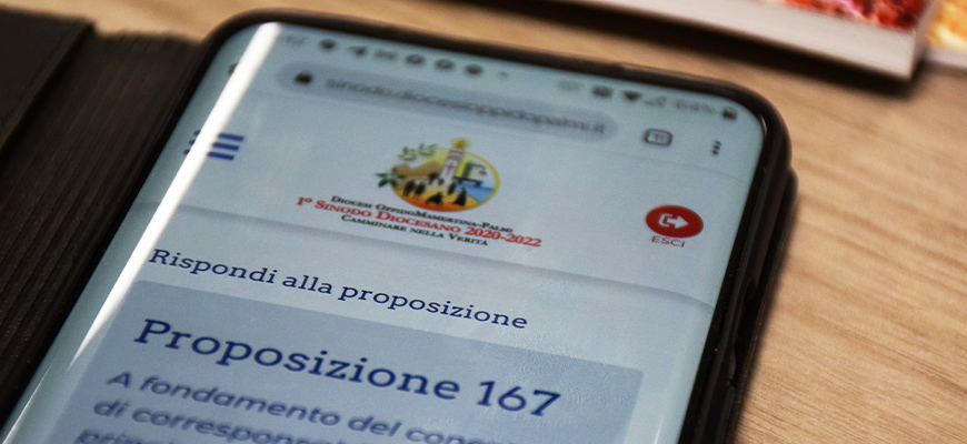 XVIII Sessione del Sinodo diocesano “Camminare nella Verità” “La Chiesa in Uscita nella carità”