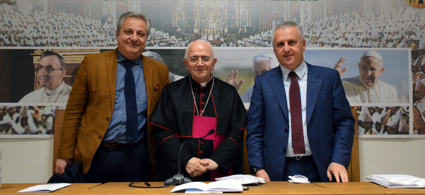 XVII Sessione del 1°Sinodo Diocesano “Camminare nella Verità”  – 29 Aprile 2022